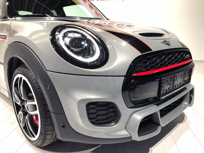 Mini JCW - Elferwerk - Webschmiede