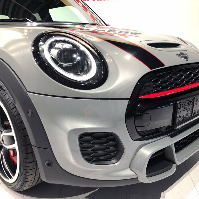 Mini JCW - Elferwerk - Webschmiede