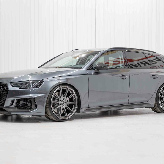 Audi RS4 - Elferwerk - Webschmiede