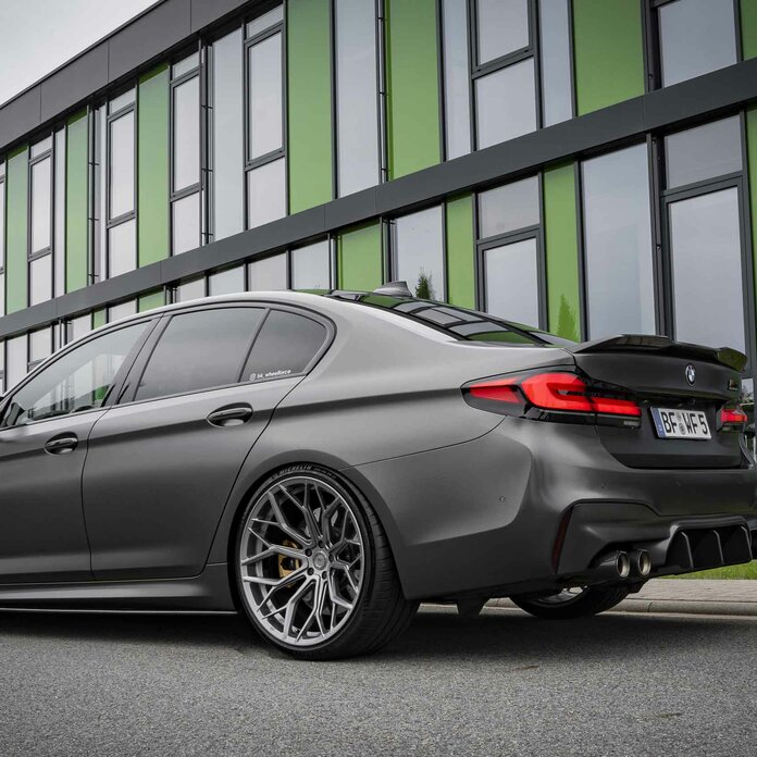 BMW M5 Wheelforce HE.1 