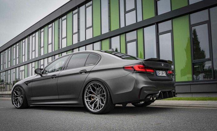 BMW M5 Wheelforce HE.1 