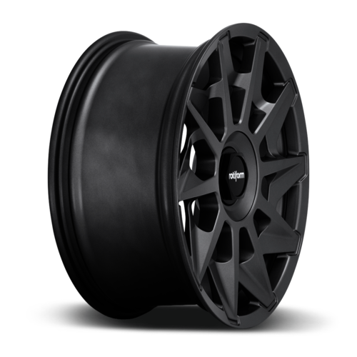 Rotiform CVT