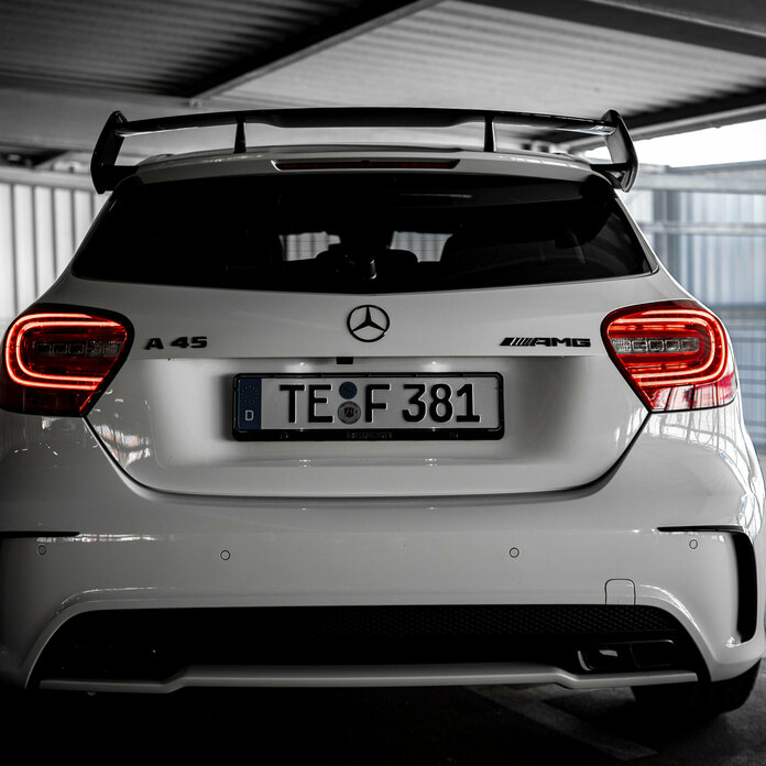 Mercedes AMG A45 