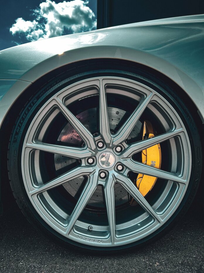 VOSSEN HF3 