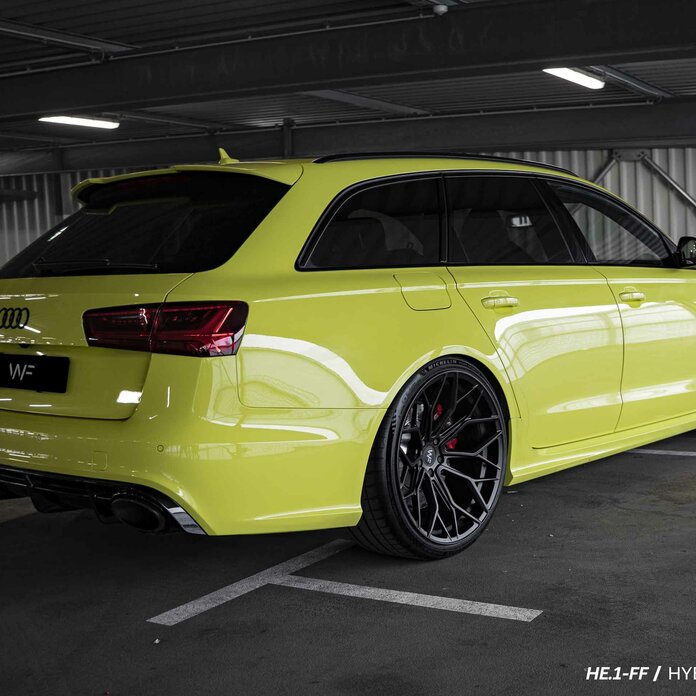 Audi RS6 Wheelforce HE.1 