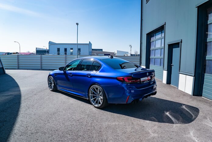 BMW M5 Wheelforce CF.3