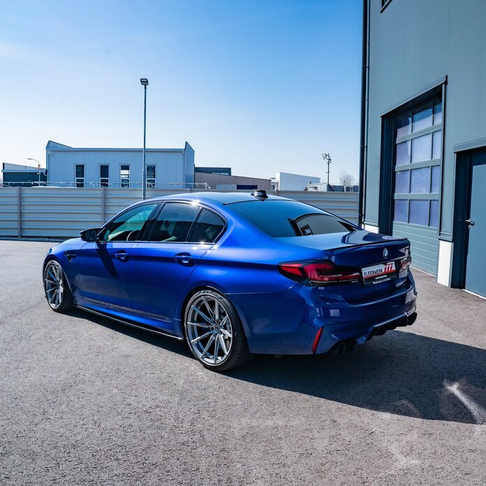 BMW M5 Wheelforce CF.3