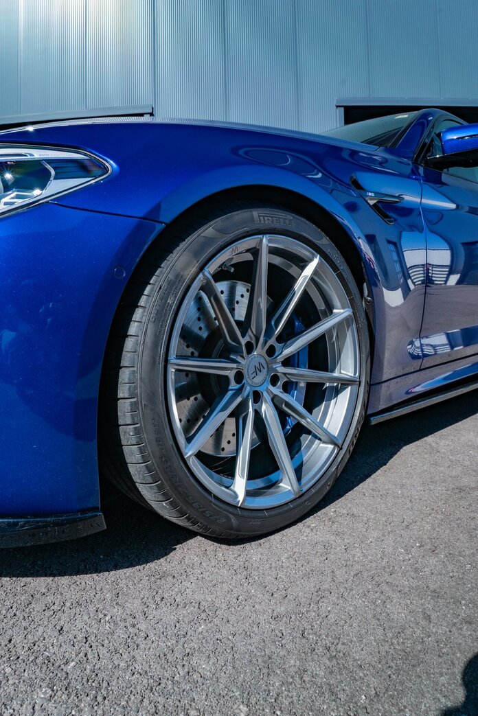 BMW M5 Wheelforce CF.3