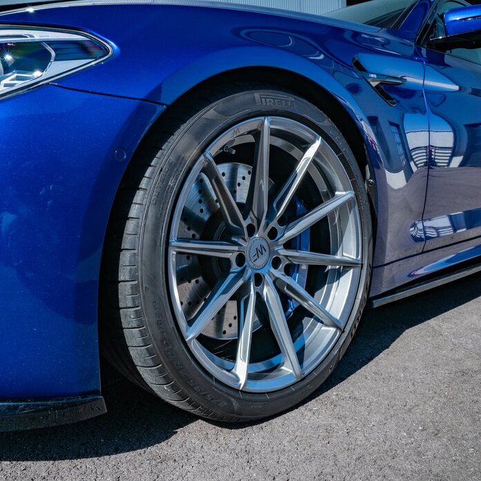 BMW M5 Wheelforce CF.3