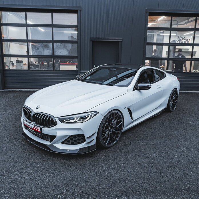 BMW M850i Wheelforce HE.1
