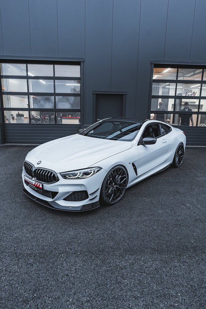 BMW M850i Wheelforce HE.1