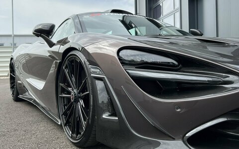 Mclaren 