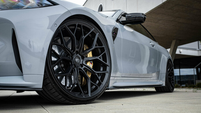 BMW M4 Wheelforce He.1