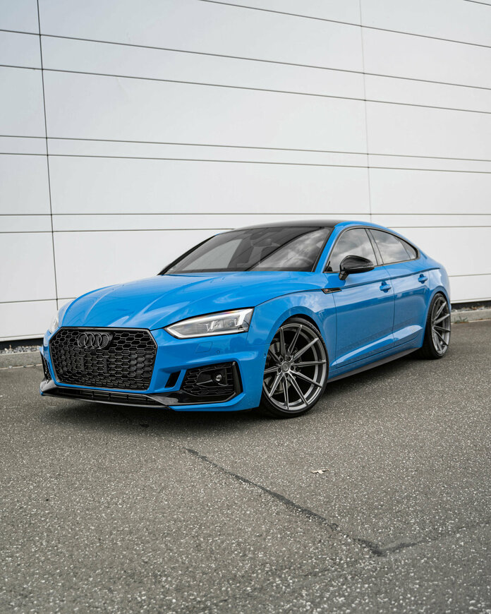 Audi RS5 Wheelforce CF.3