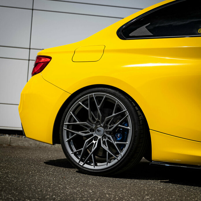 BMW M2 Wheelforce Hypercast