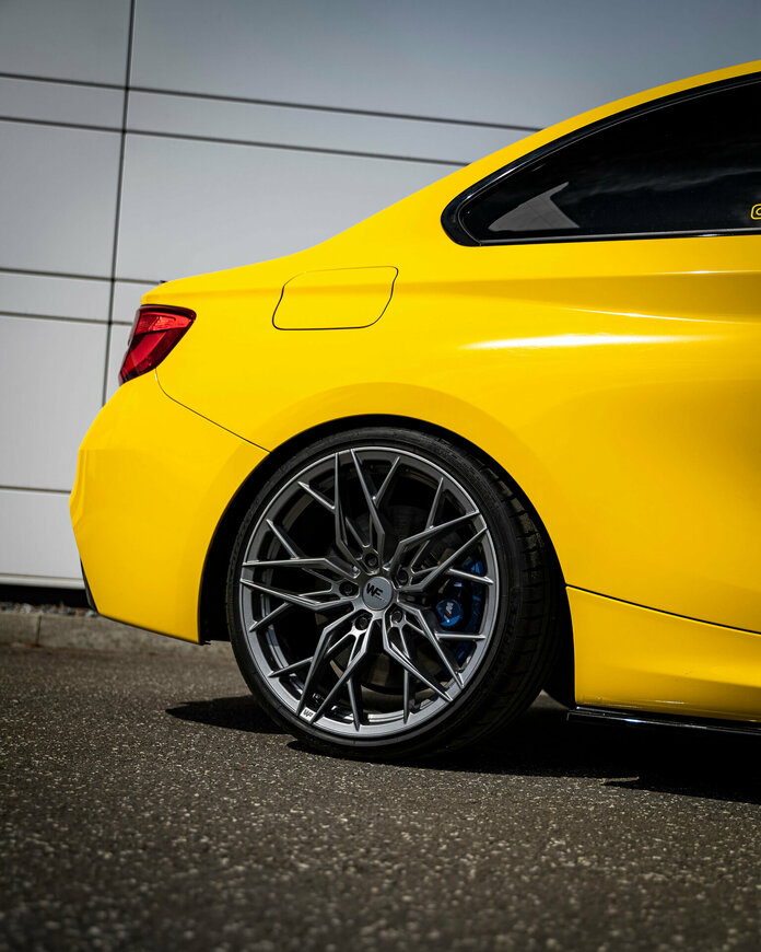 BMW M2 Wheelforce Hypercast