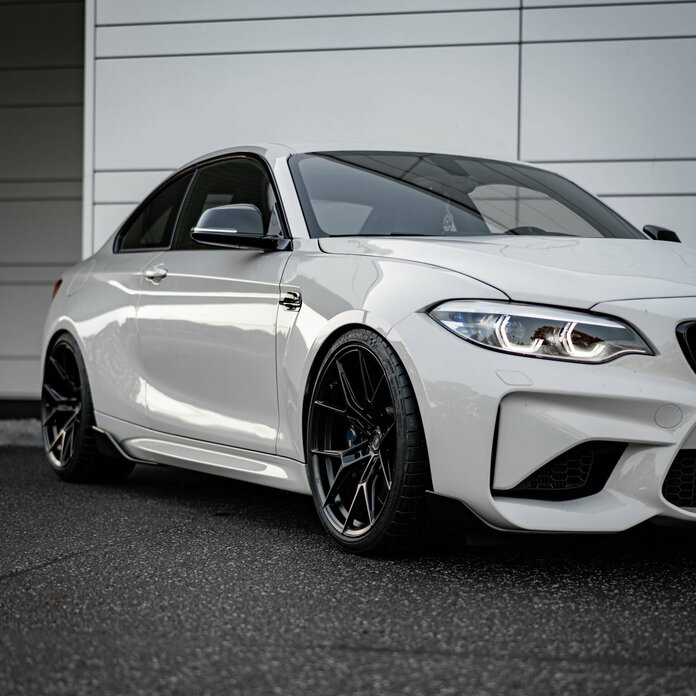 Wheelforce Race One BMW M2 