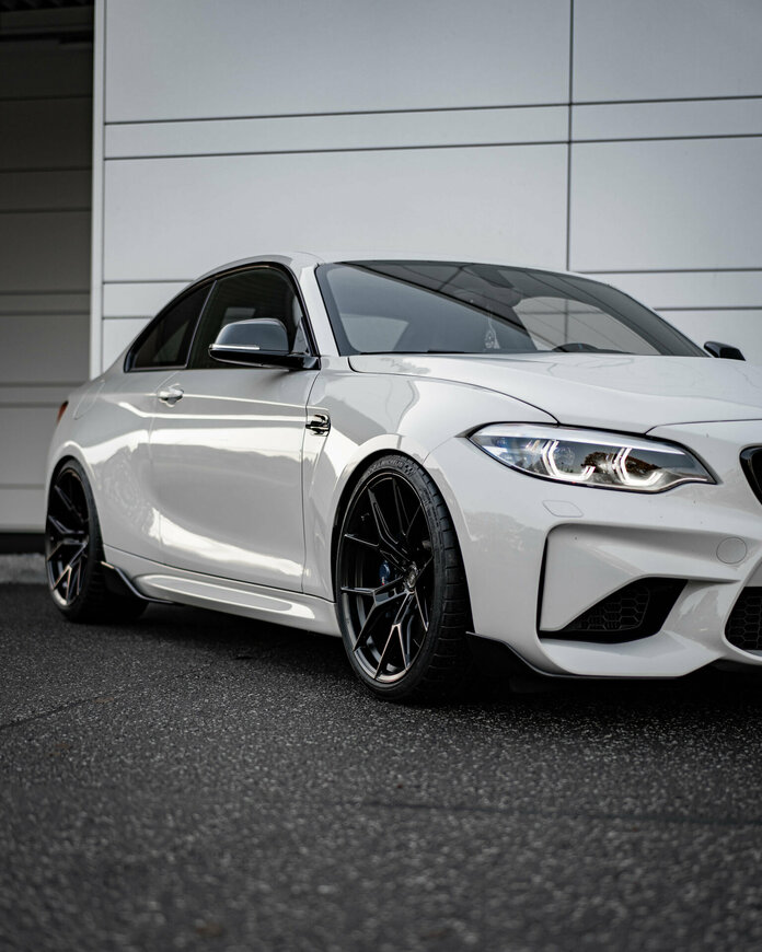 Wheelforce Race One BMW M2 