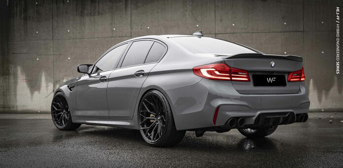 BMW M5 F90 Wheelforce HE.1