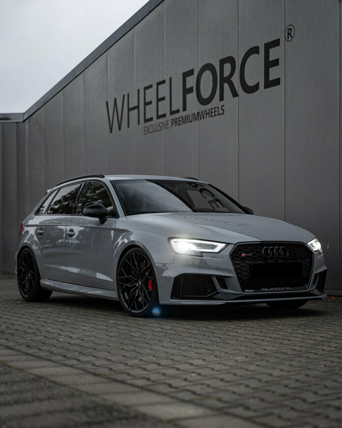 Wheelforce Hypercast Audi RS3