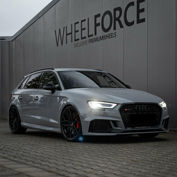 Wheelforce Hypercast Audi RS3