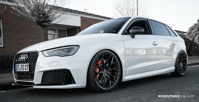 Audi RS 3 Wheelforce SL.1