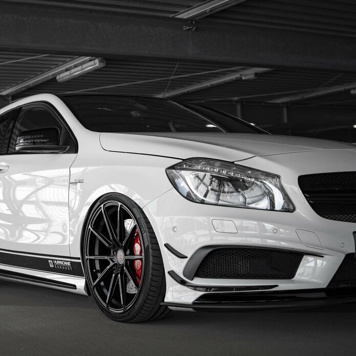 AMG Mercedes A-Klasse A45 AMG Wheelforce SL.2