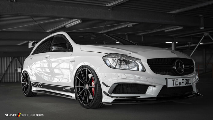 AMG Mercedes A-Klasse A45 AMG Wheelforce SL.2