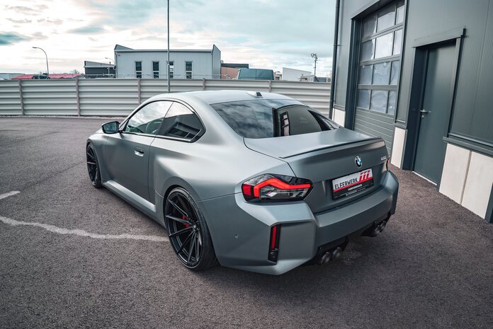 BMW M2 Wheelforce CF.3