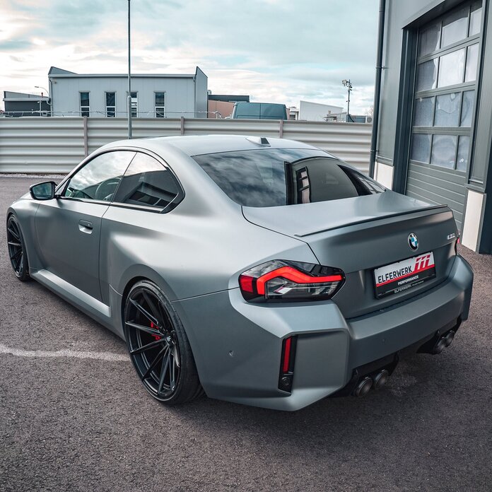 BMW M2 Wheelforce CF.3