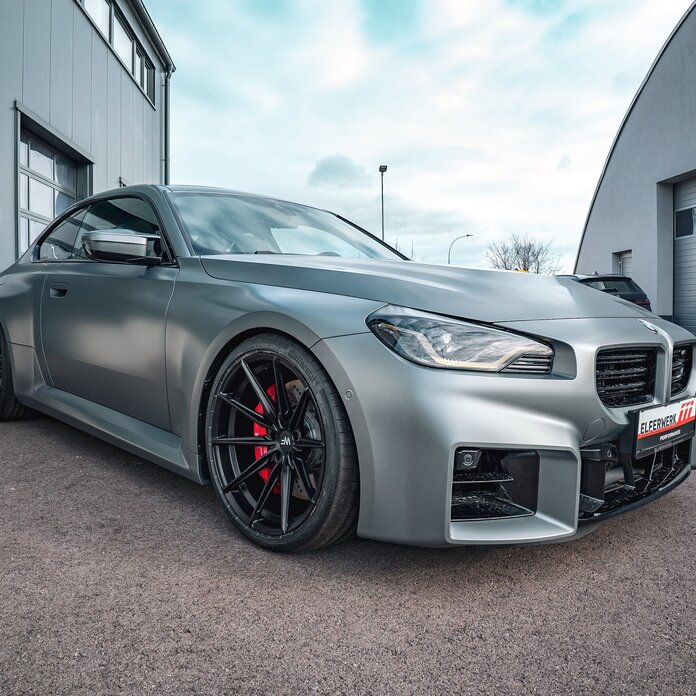 BMW M2 G87 Wheelforce CF.3 KW V3 Gewindefahrwerk