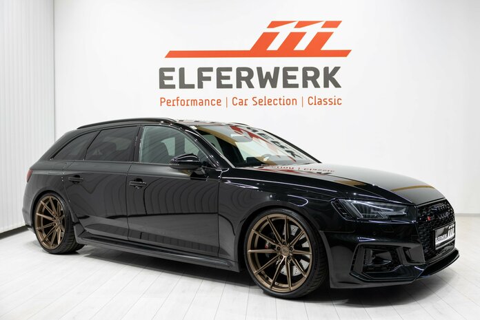 Audi_RS4_CF3 Wheelforce Felgen