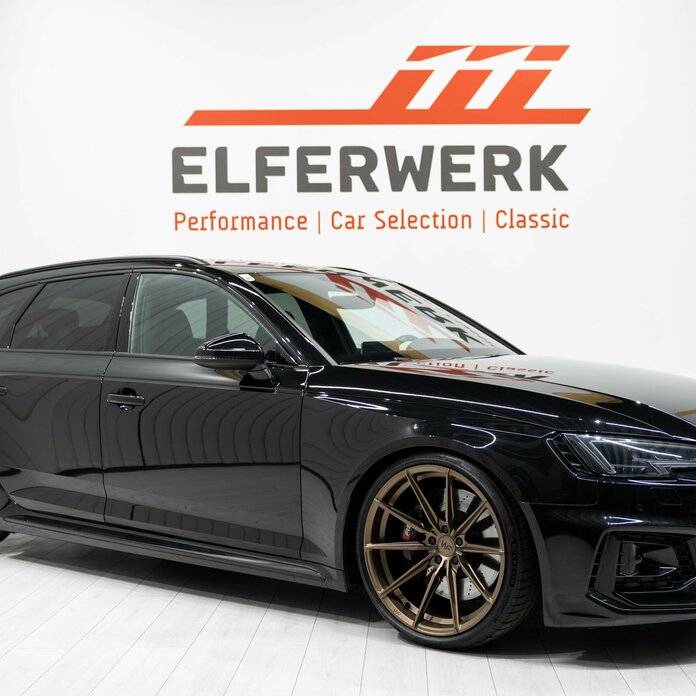 Audi_RS4_CF3 Wheelforce Felgen