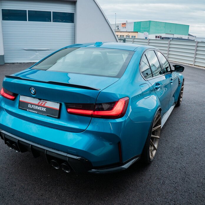 BMW M3 Wheelforce CF.3