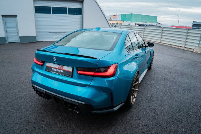 BMW M3 Wheelforce CF.3