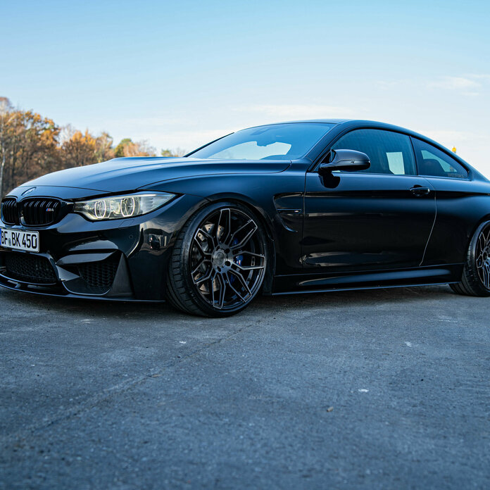 BMW M4 Wheelforce CF.2