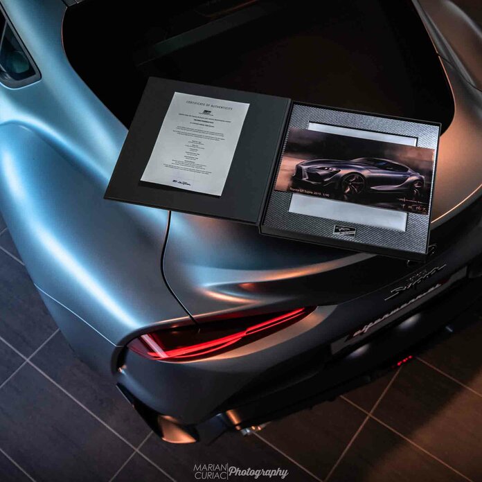 Toyota Surpa GR 3.0 Limited - Elferwerk - Webschmiede