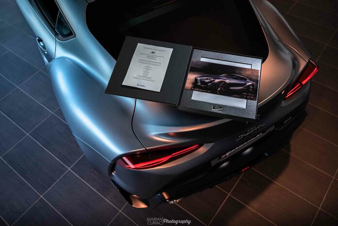 Toyota Surpa GR 3.0 Limited - Elferwerk - Webschmiede