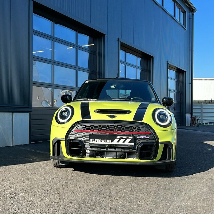 Mini JCW Grün 