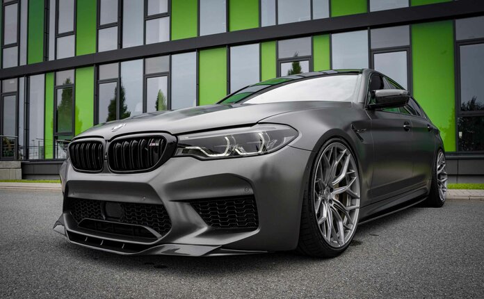 BMW M5 Wheelforce HE.1