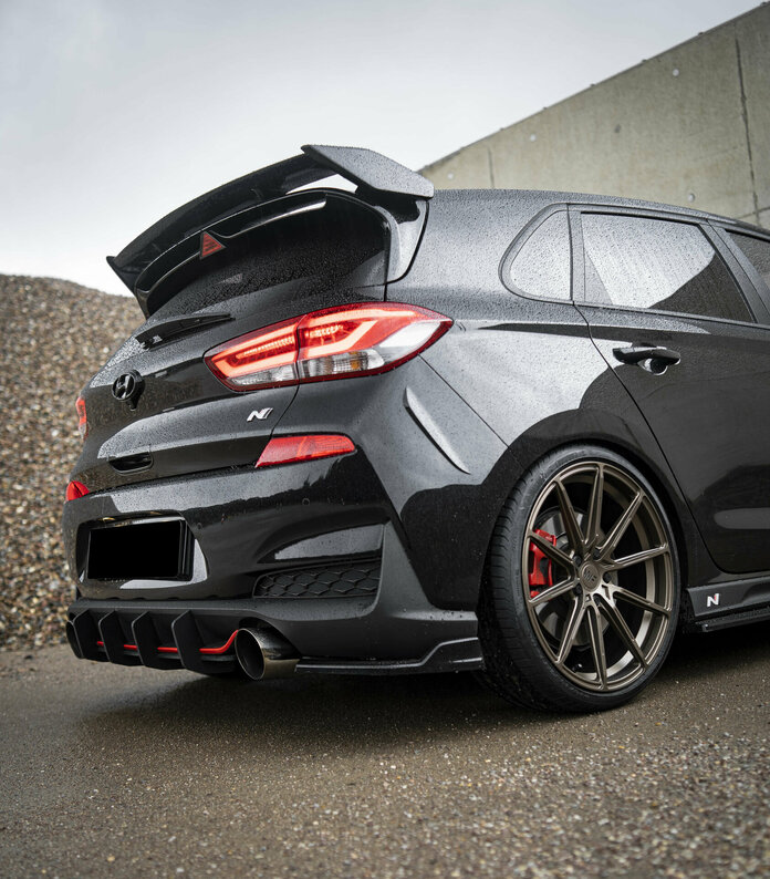 Hyundai i30 N Wheelforce CF.3 