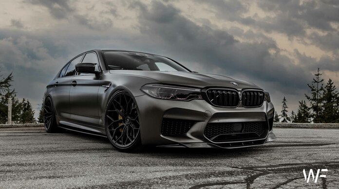 BMW M5 Wheelforce HE.1 