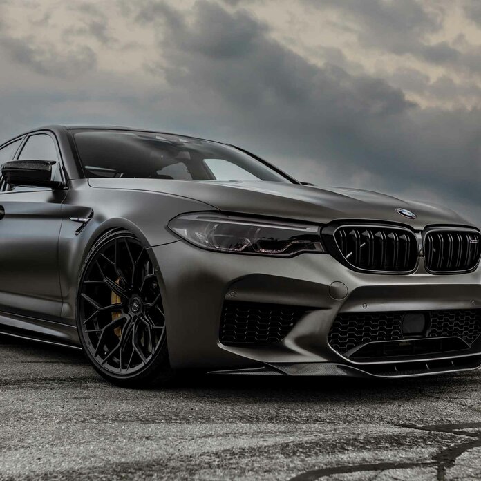 BMW M5 Wheelforce HE.1 