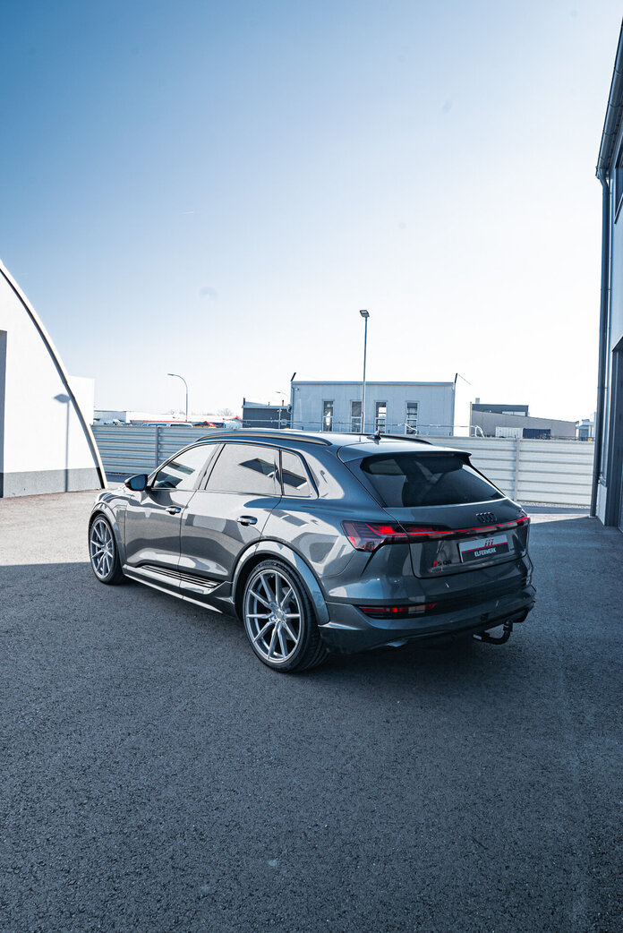 Audi E-Tron Tuning