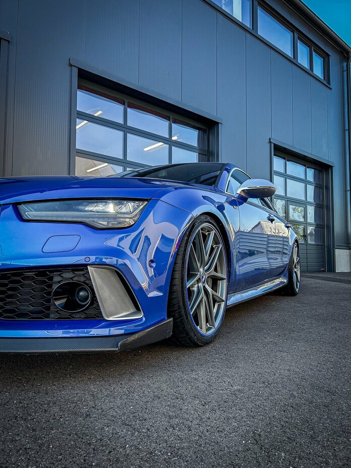 Audi RS7 / BBS CI-R 