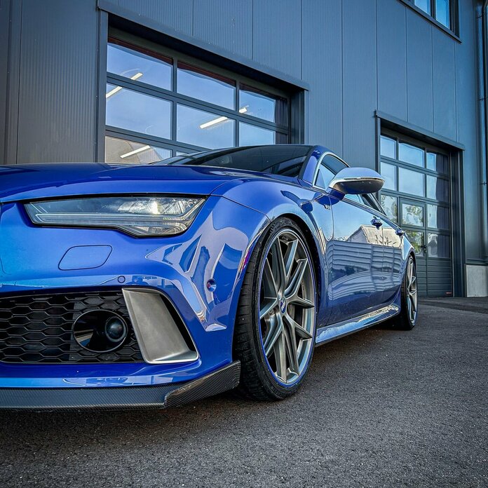 Audi RS7 / BBS CI-R 