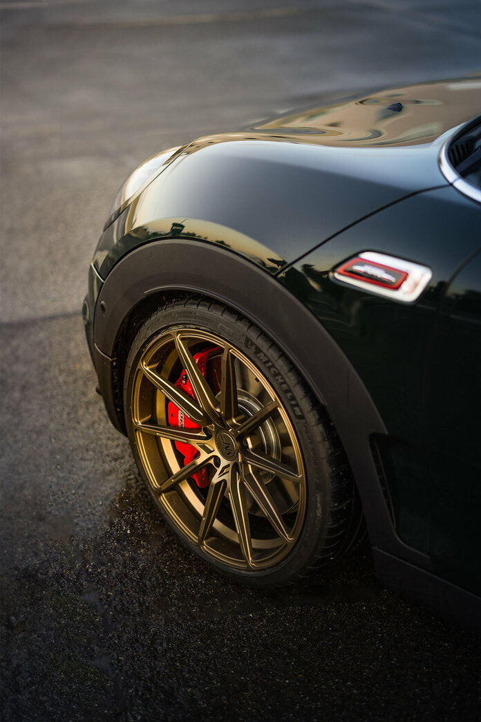 Mini Clubman JCW Wheelforce SL.2