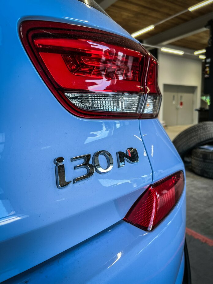 Hyundai i30N 