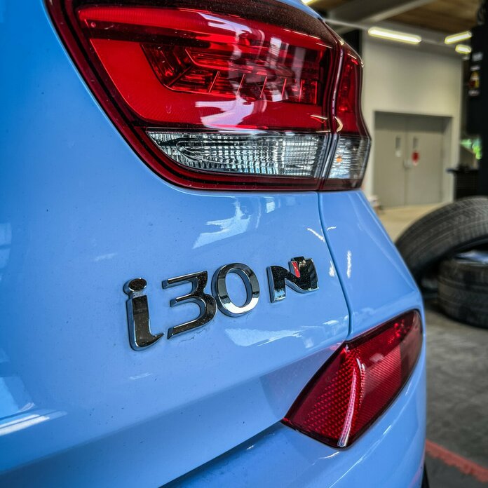 Hyundai i30N 