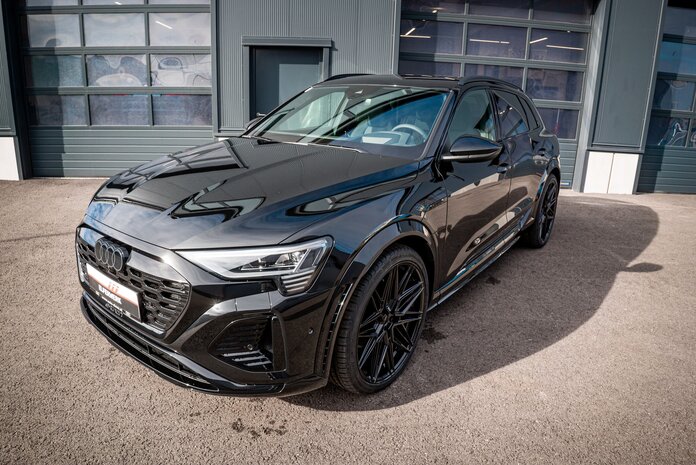 Audi SQ8 E-Tron Vossen Felgen